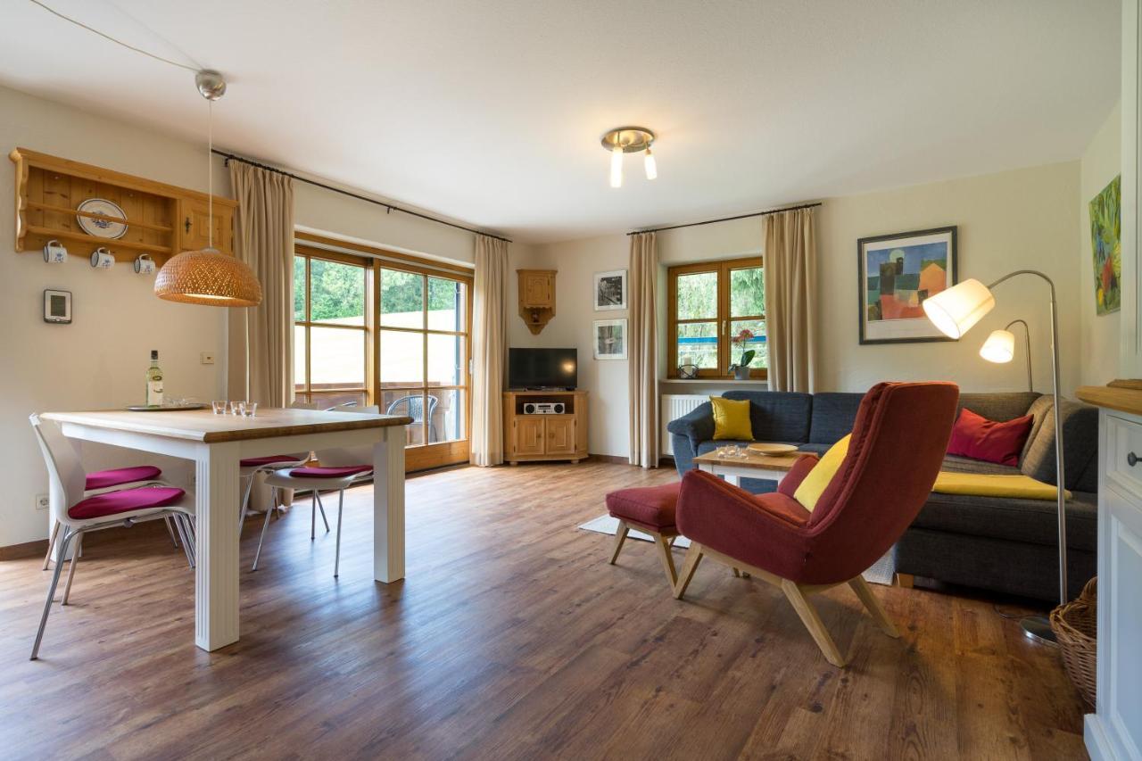 Ferienwohnungen Alpentraum - Alpenjuwel Oberstdorf Exteriör bild